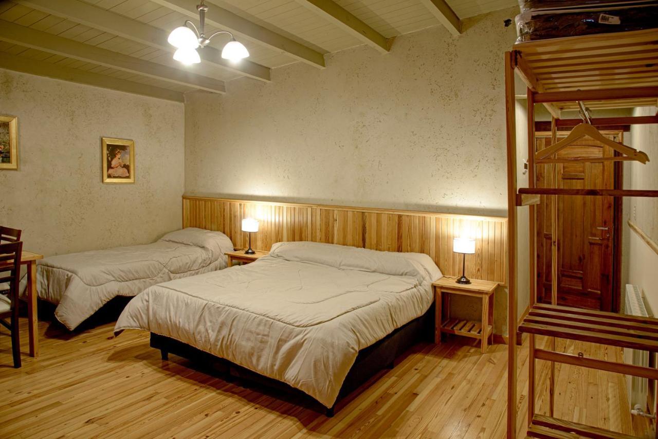Apartamentos Siete Cavas Bahía Blanca Buitenkant foto